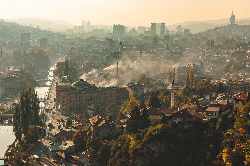 Sarajevo