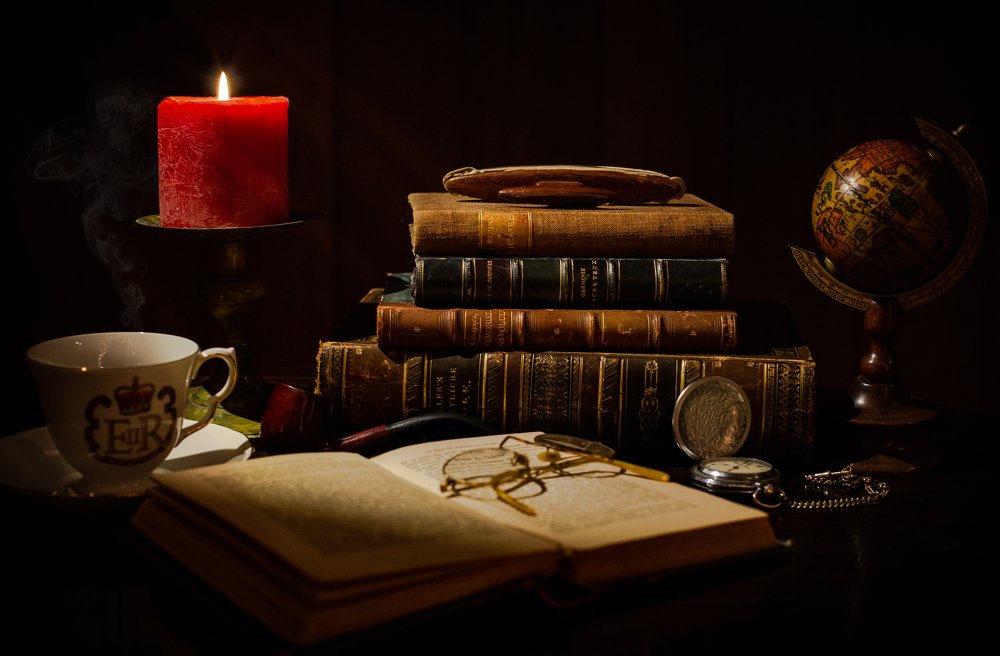 Photograph by Andreotti