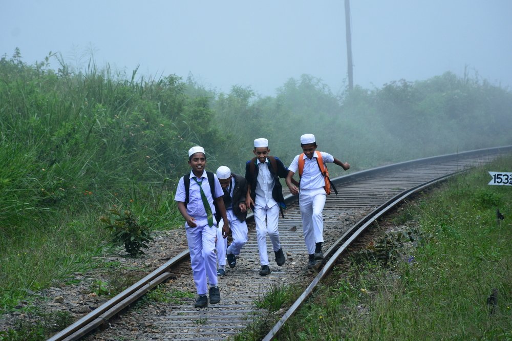 Nothing as happiness