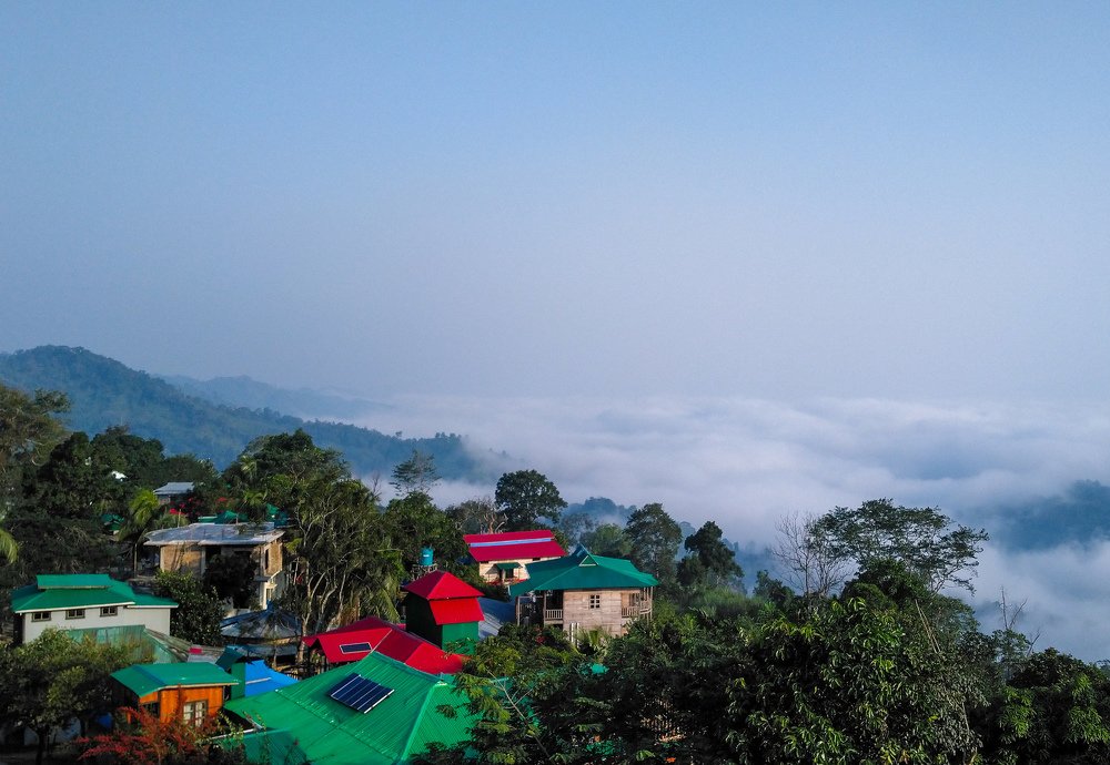 Sajek - The Queen of Hills