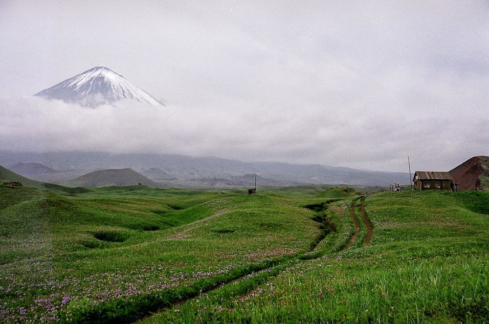Среди облаков