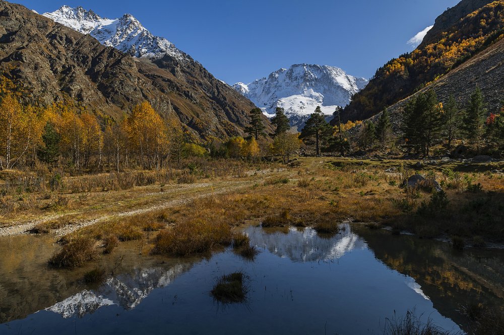 Г. Уллу-Тау.