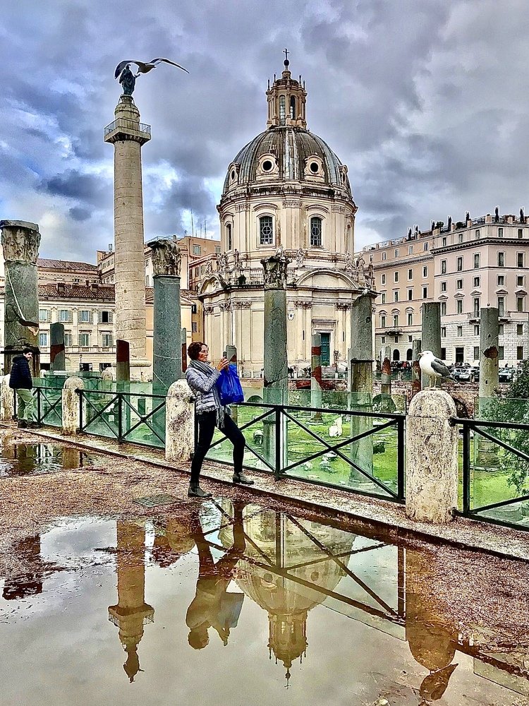 Фотомодель
