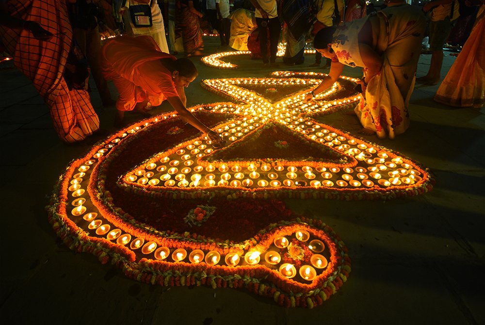 Photograph by TANUSREE MITRA