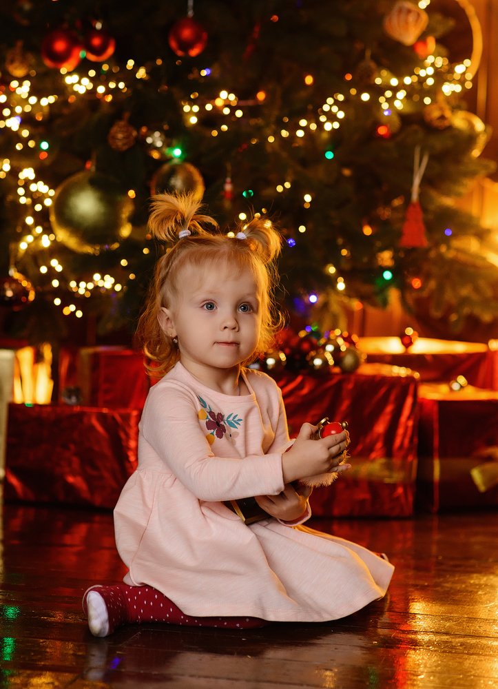 Новогоднее волшебство