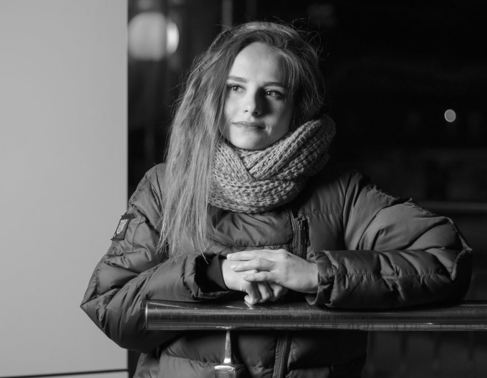 Вечерняя прогулка