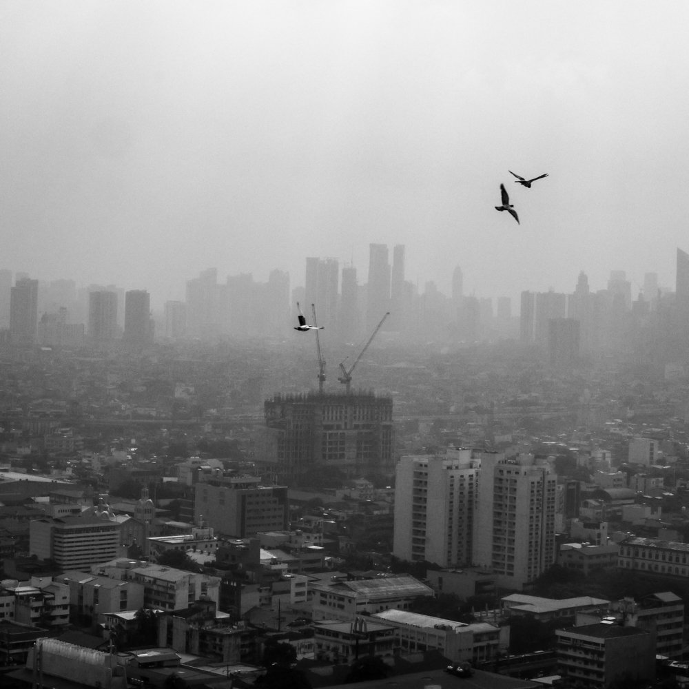 Freedom from heights