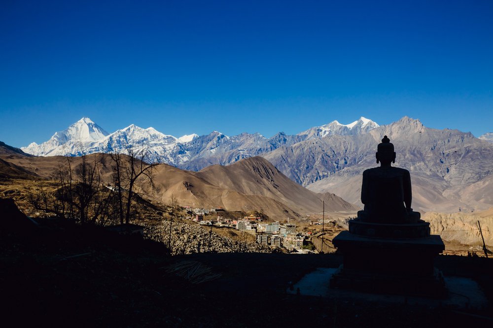 Photograph by Ambish Kaji Shakya