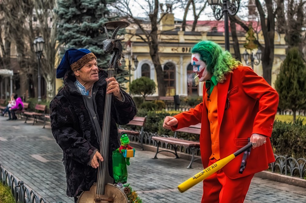 Photograph by Мари Полищук