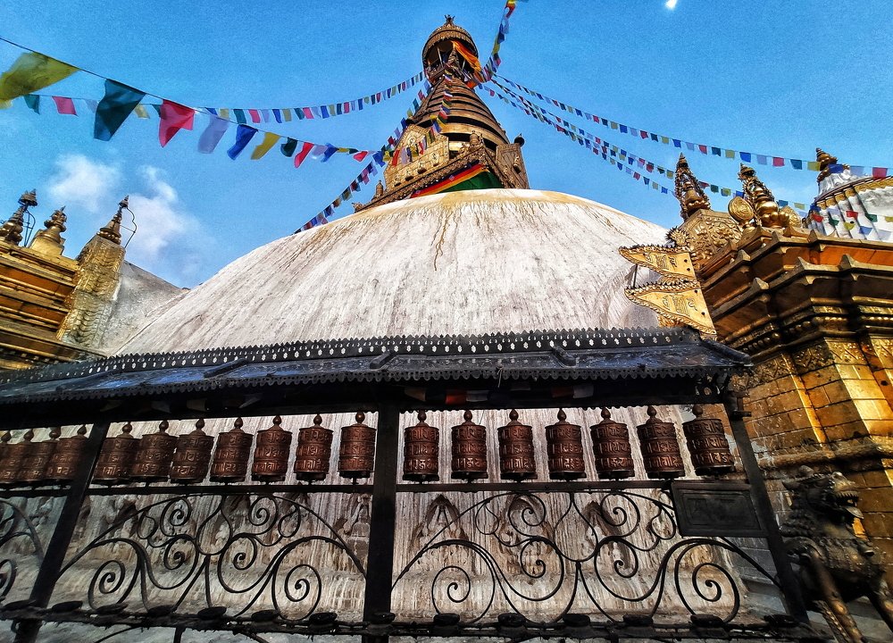 Swayambhu