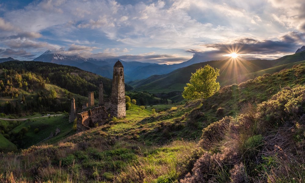 Pyaling Tower Complex