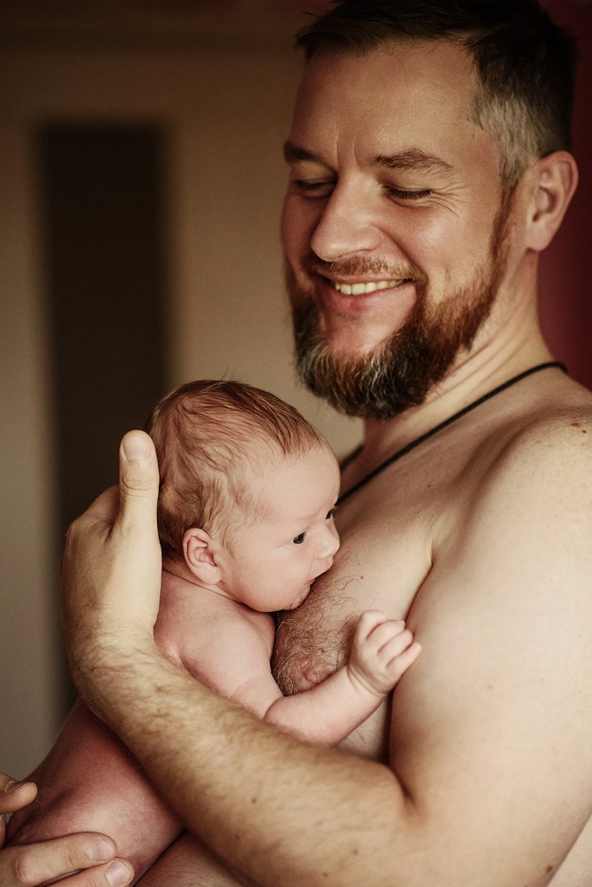 Отцовская любовь