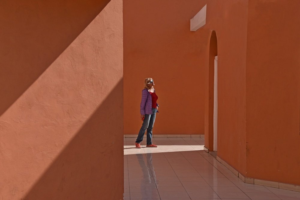 Photograph by Nikolai Savin