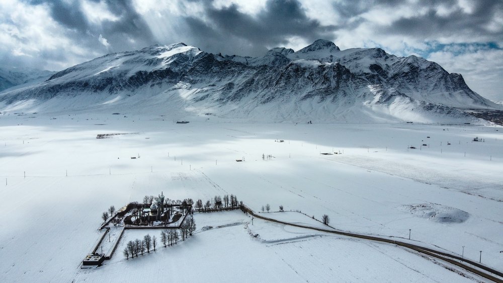 Photograph by  Reza Mohammadi