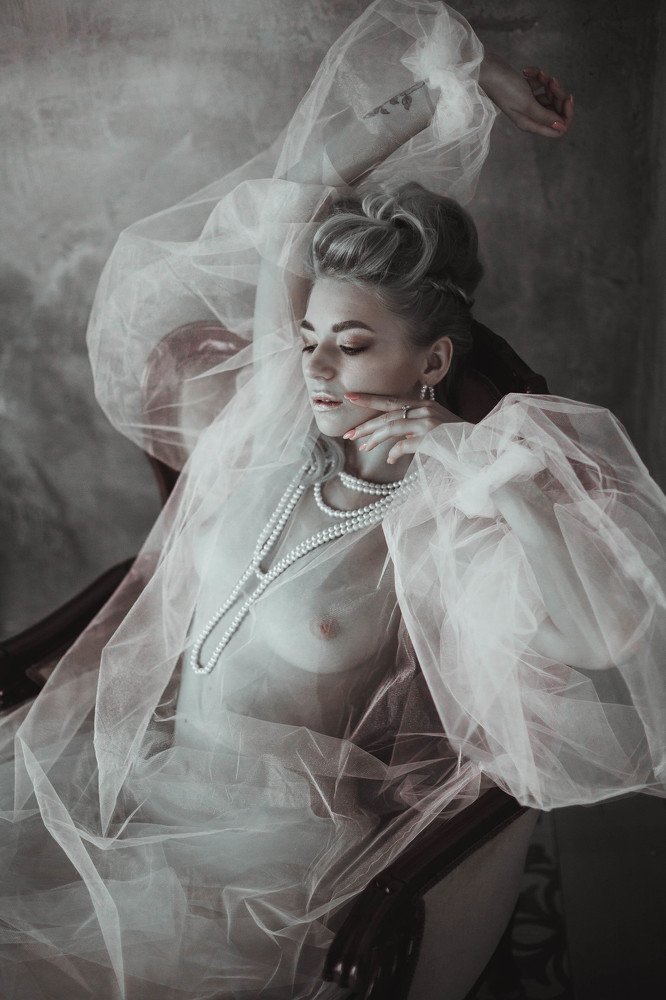 Фотография автора Натали Лебедева