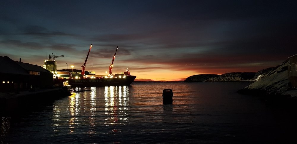 Photograph by Elisabeth Vinther