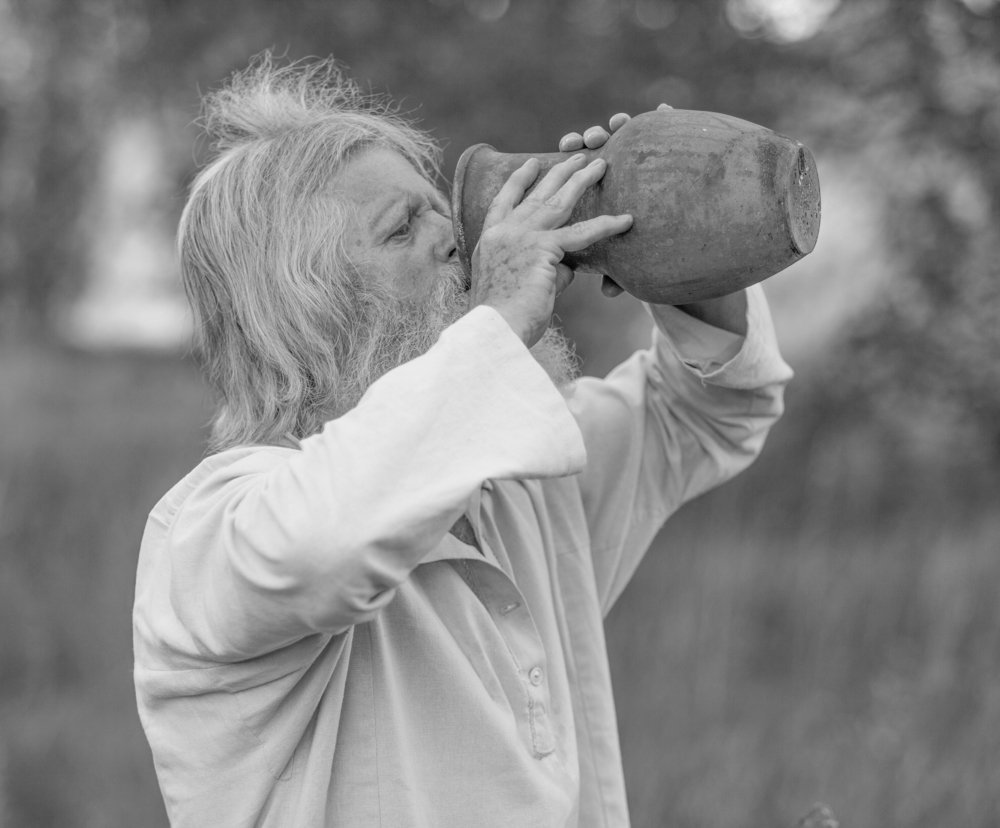 жаркий сенокос