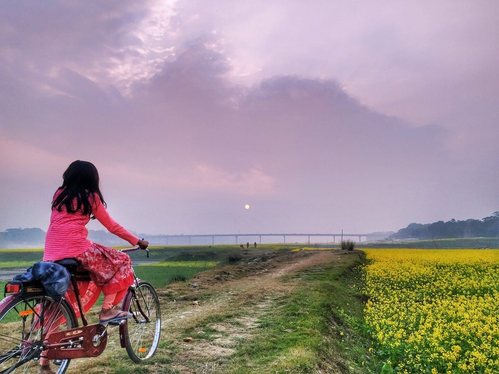 Photograph by Mahmud Nasim