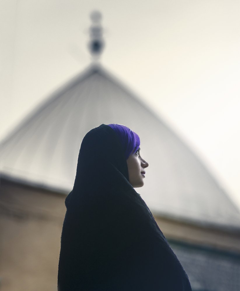 Photograph by Shahab Darvishi