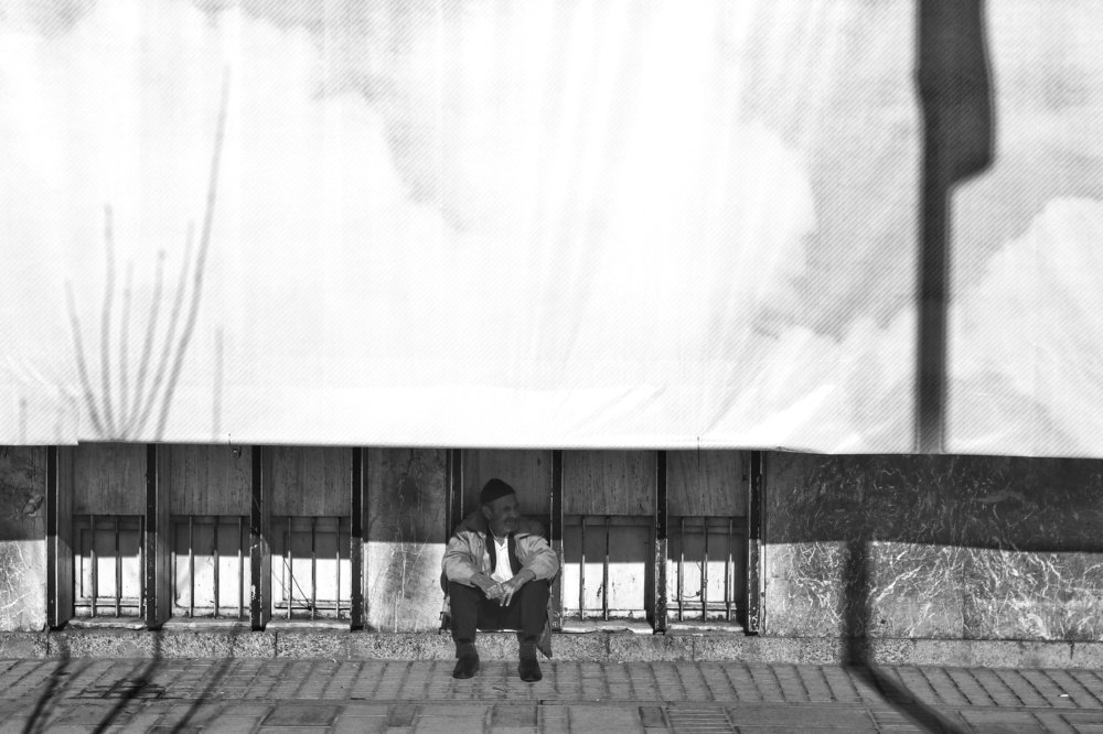 Photograph by Amir Garoosian