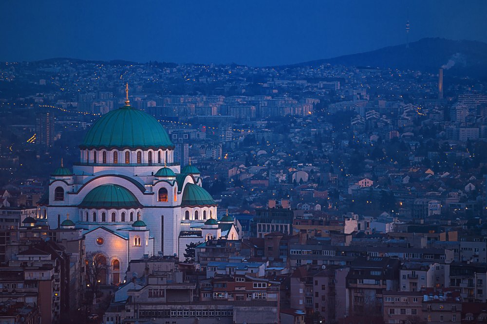 Photograph by Bojan Dzodan