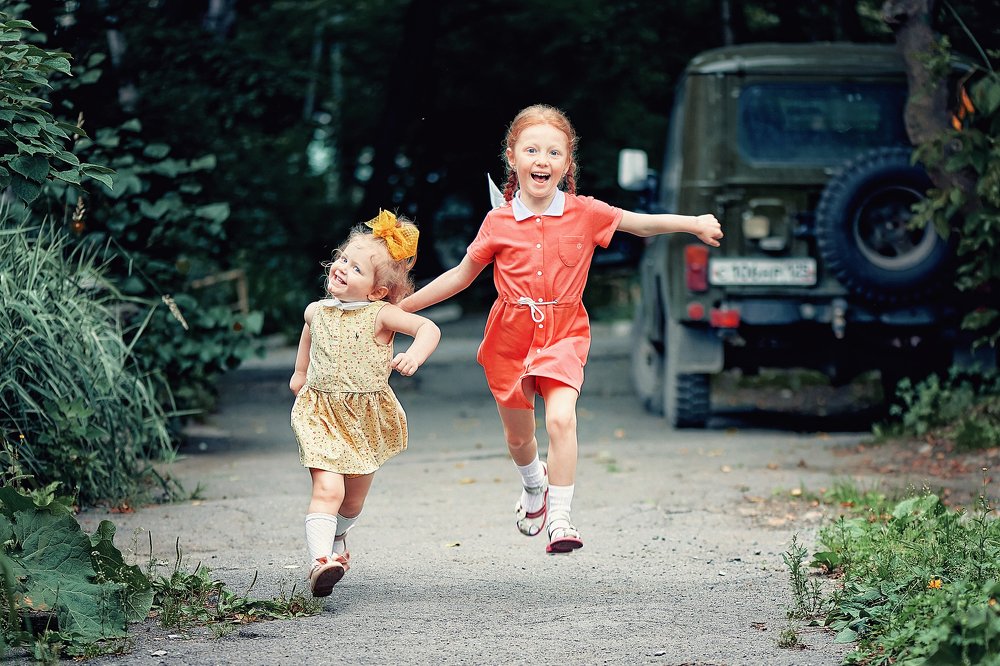 Прогулка из прошлого