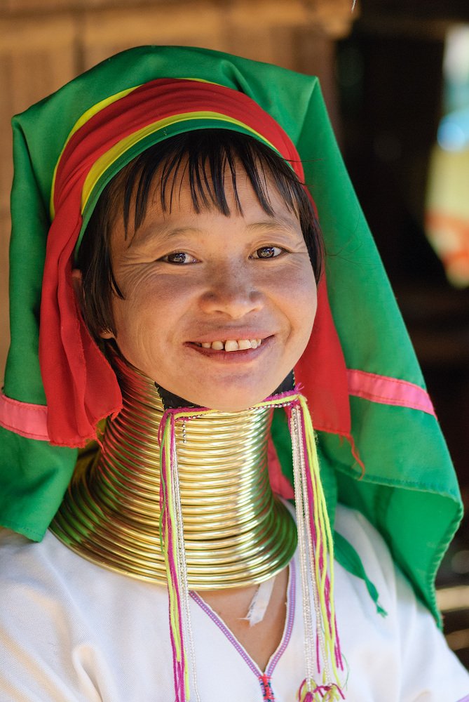 Ожерелье для красавицы