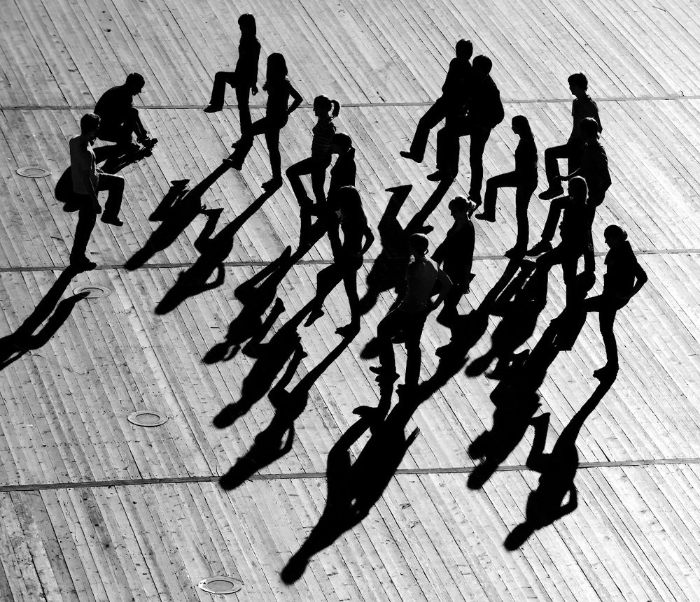 Пляшущие человечки