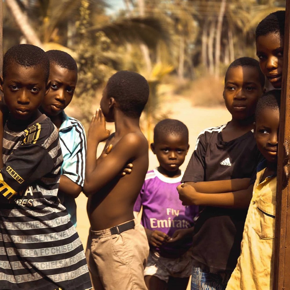 Photograph by gershon gbeve