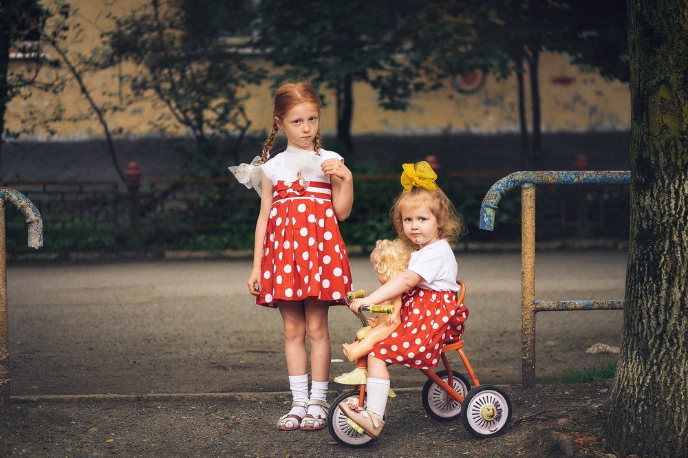 Детские забавы