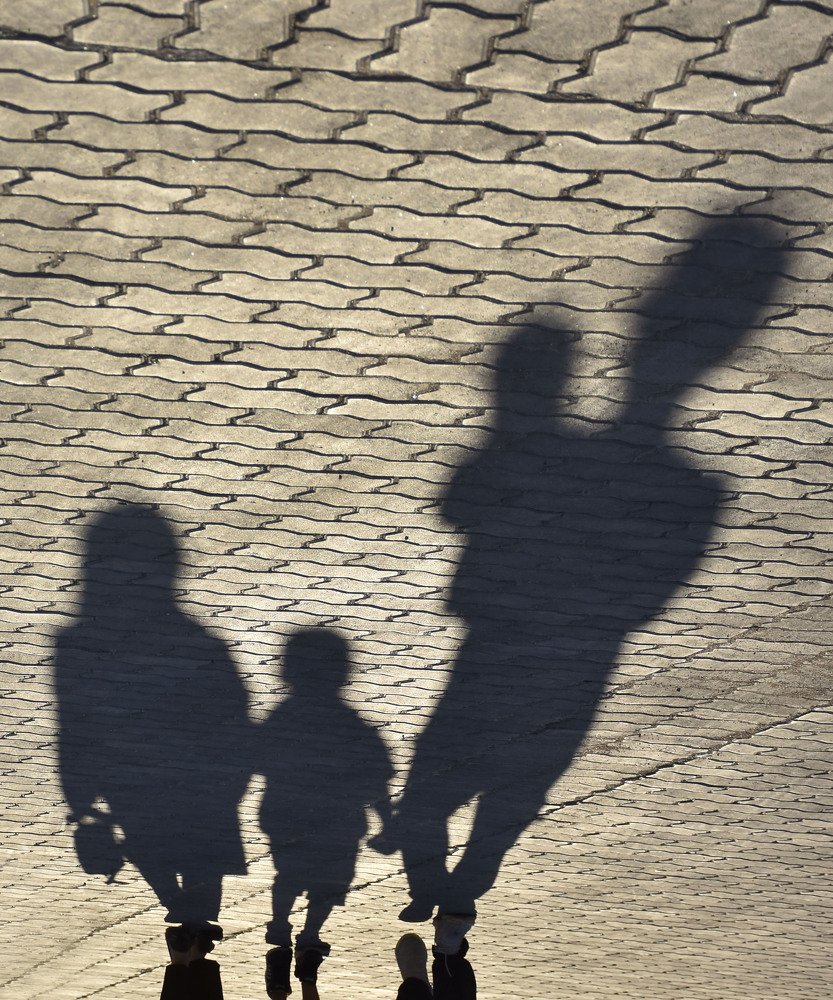 Photograph by Samaneh Beikpoor