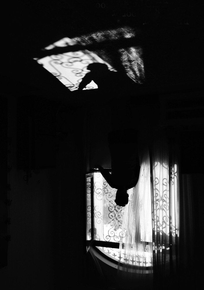 Photograph by Samaneh Beikpoor