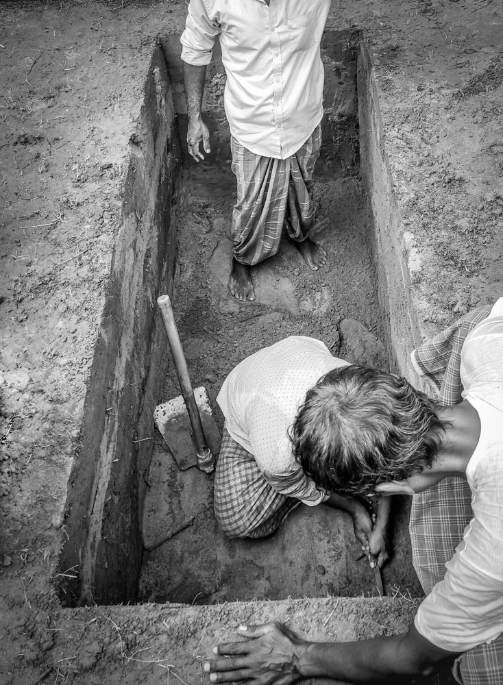 Photograph by Zakir Hussain