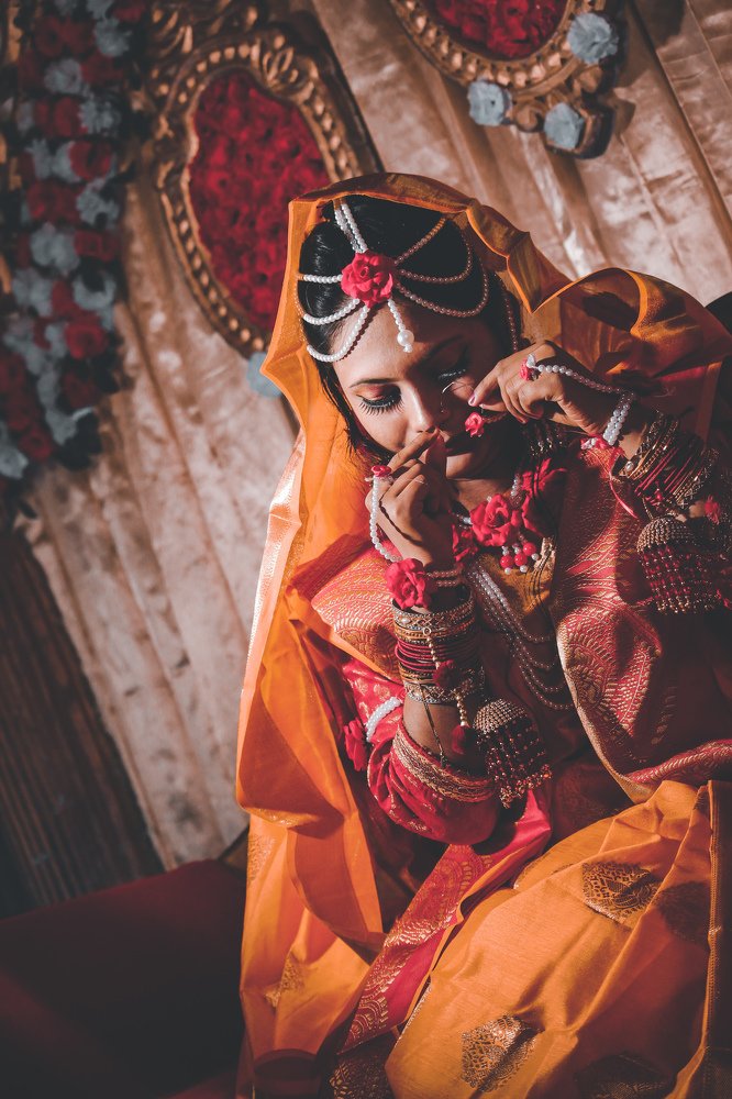 Wedding photography