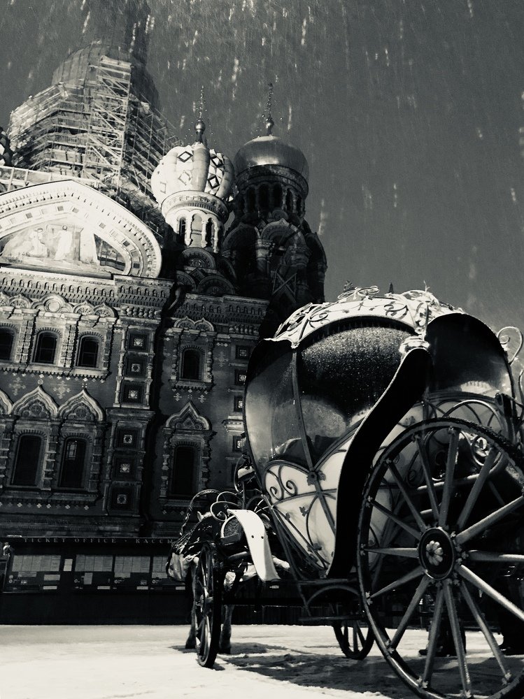 Photograph by Олеся Семенова