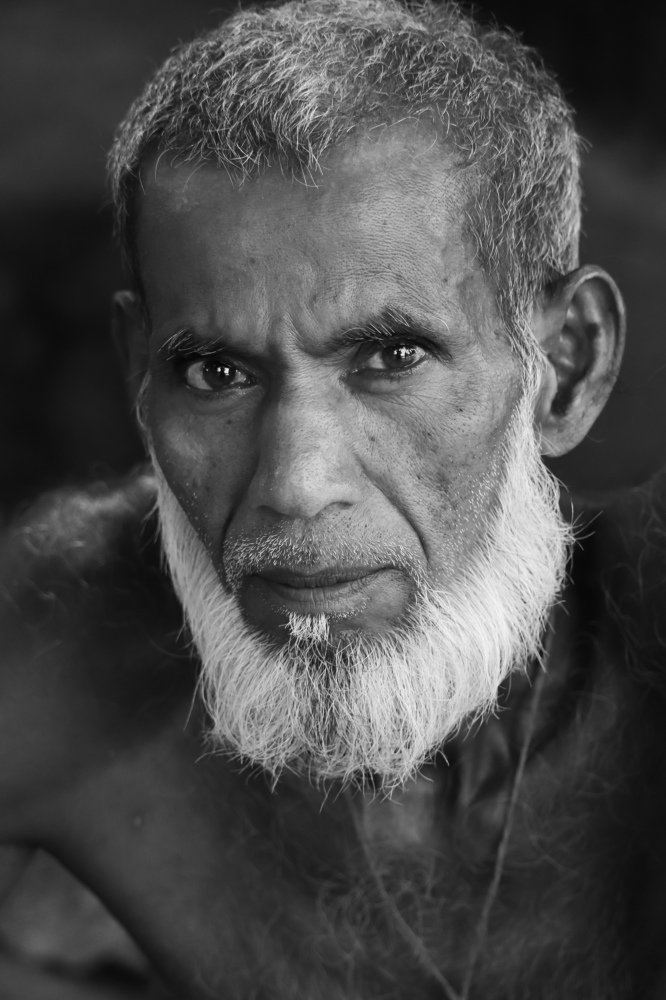 Peoples from darkness