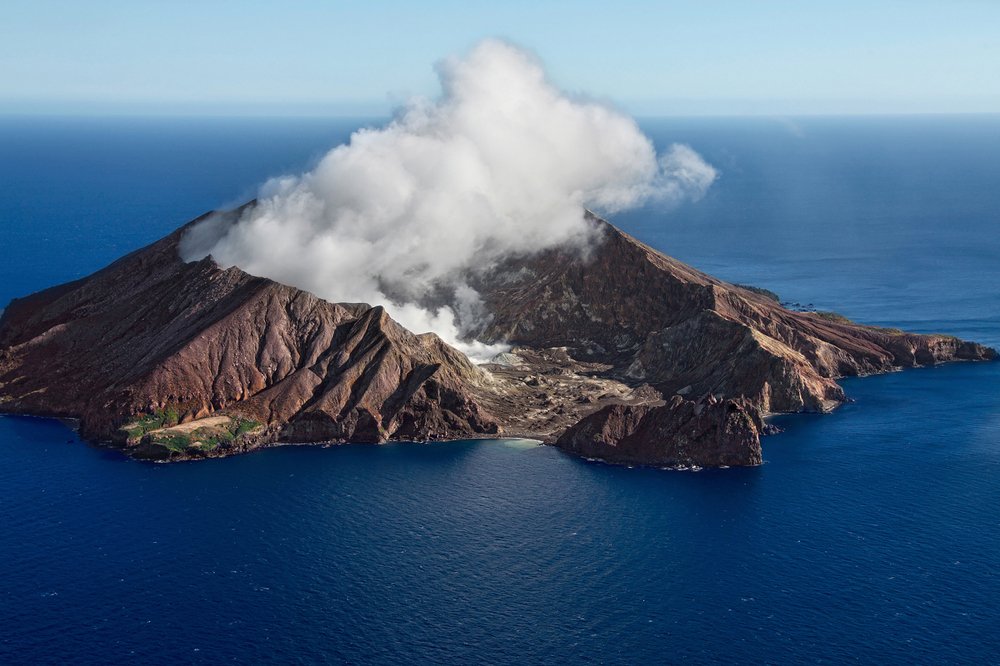 Белый остров