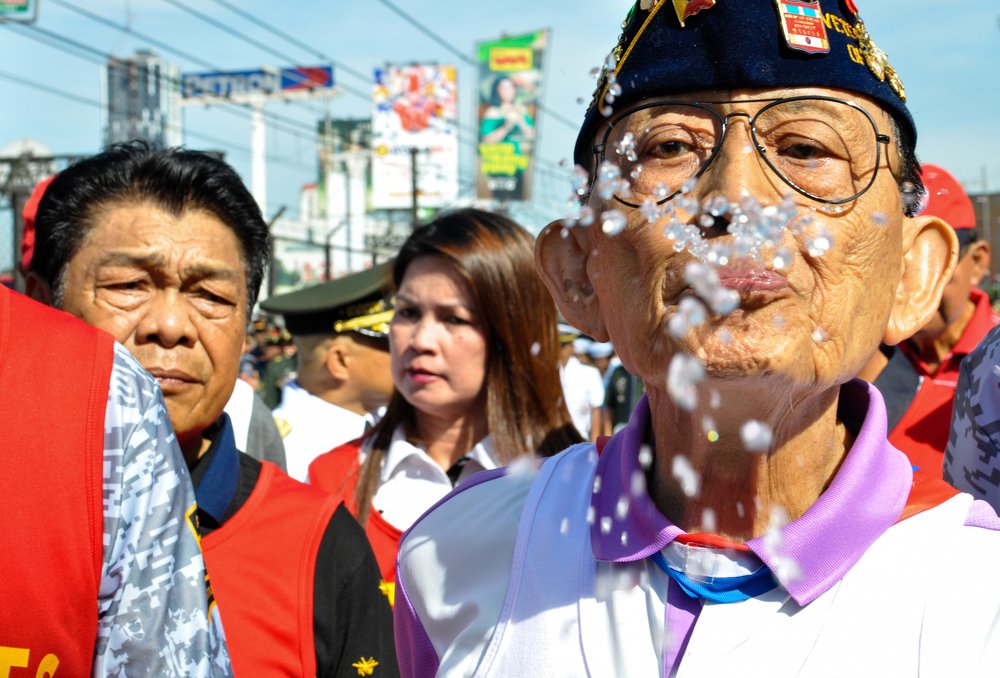 Фотография автора Melvin Anore