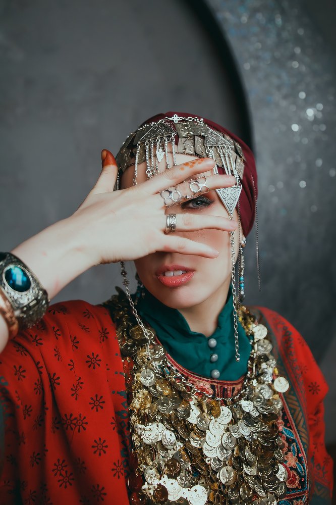 Эстетика Востока.