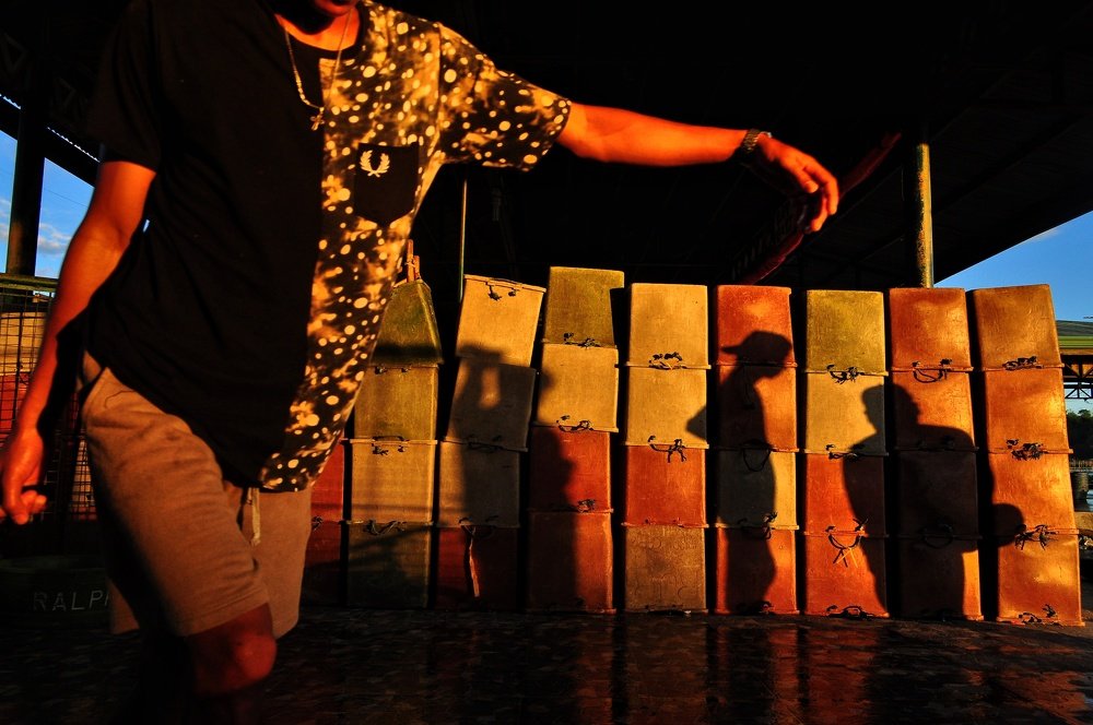 Фотография автора Melvin Anore