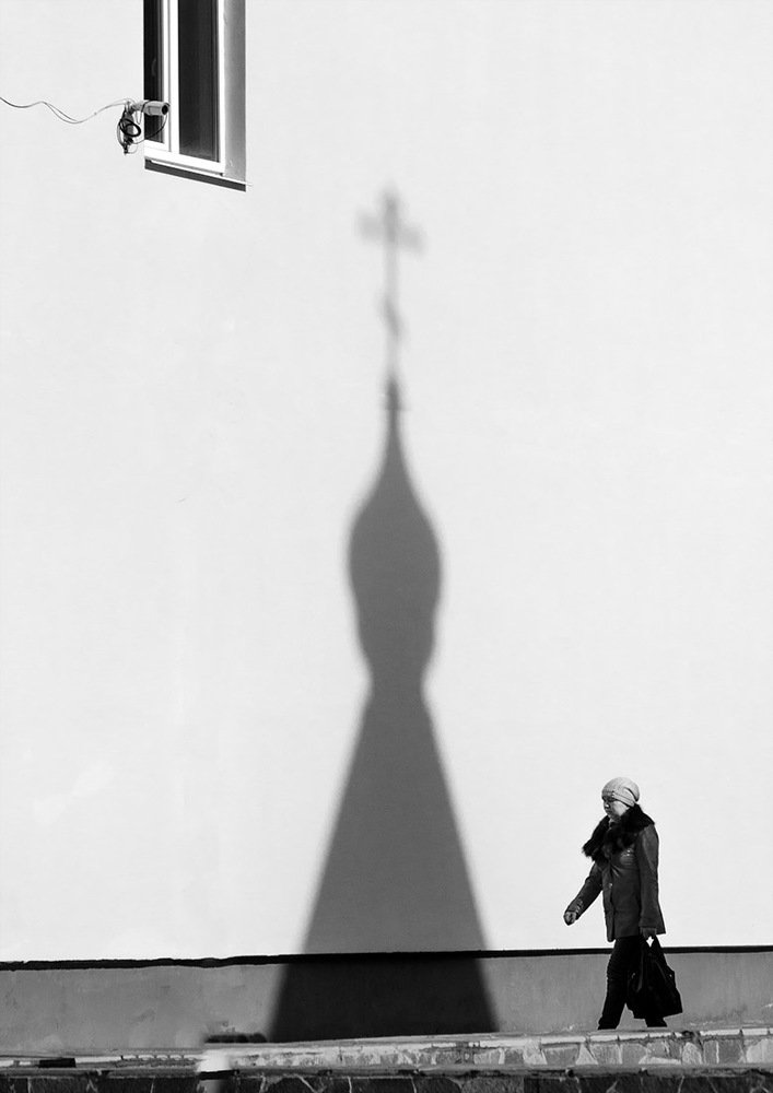 Бытие как на ладони.