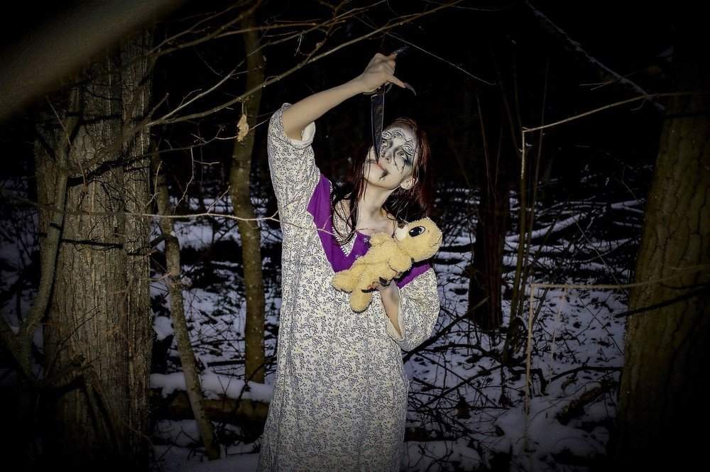 Реальность убивает детство!