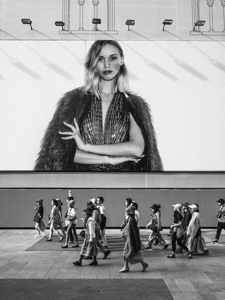 Photograph by Simone Sonzogni