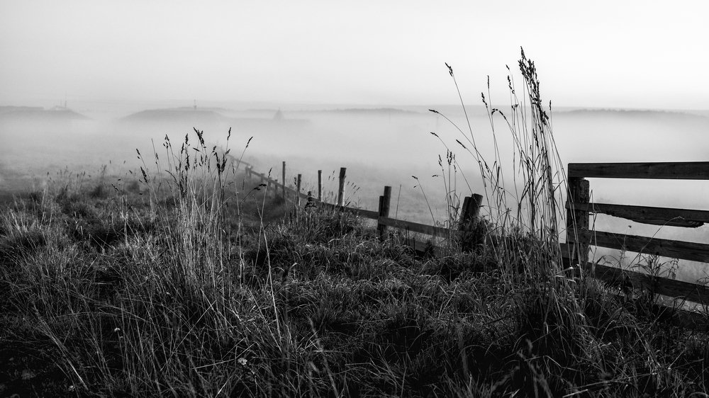 Соловецкие туманы.