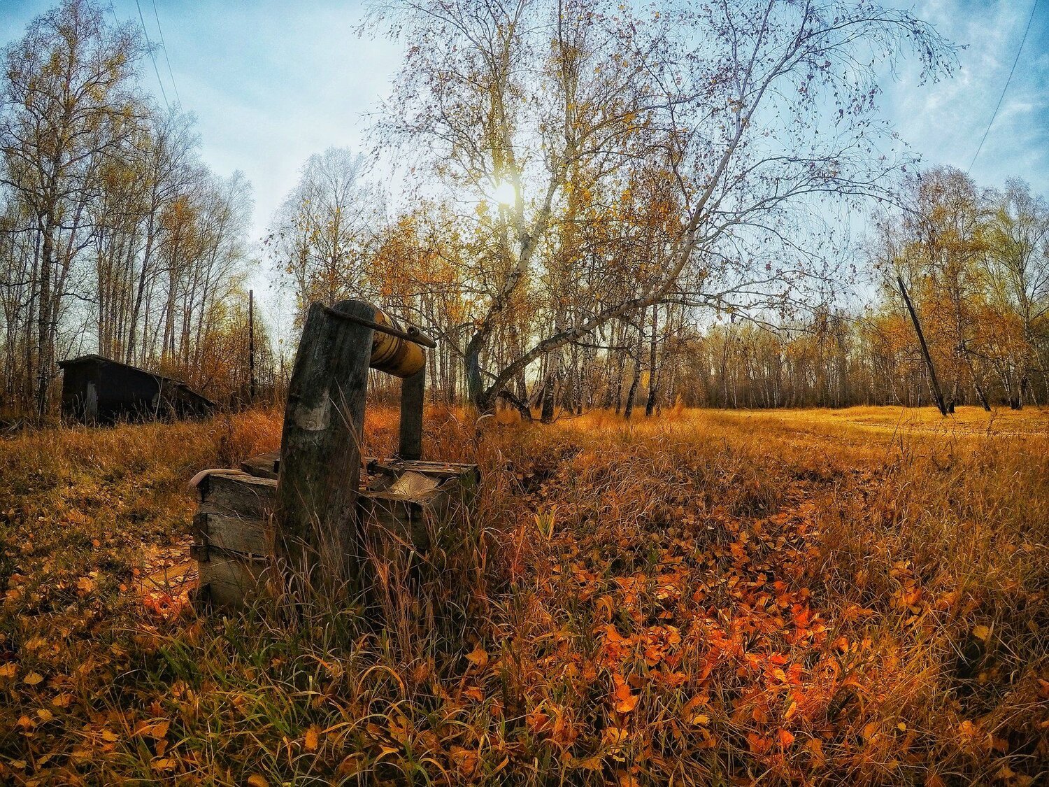 Rural romance