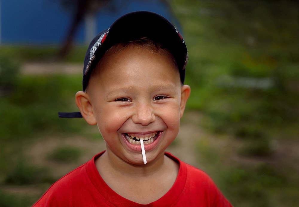 Много ли для счастья надо