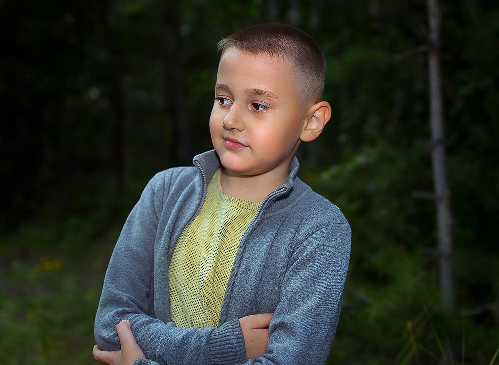 Рассказывайте, рассказывайте...