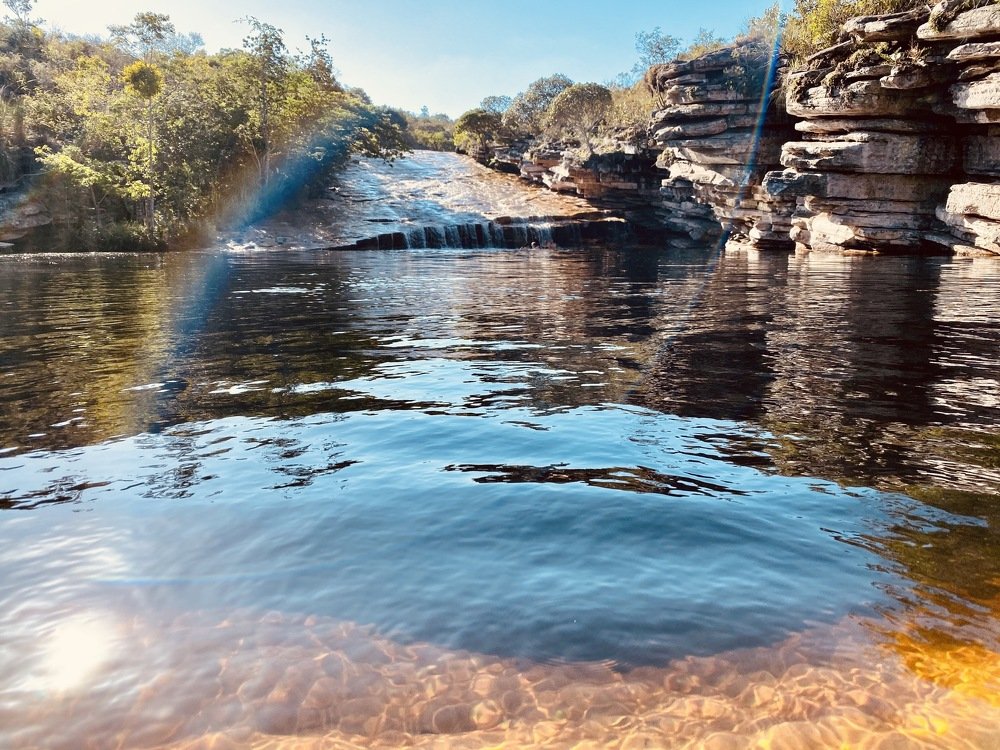 water is the driving force of nature