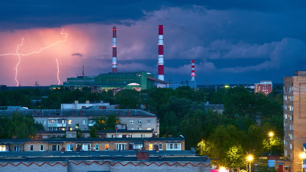 Photograph by Ilya Fedulov