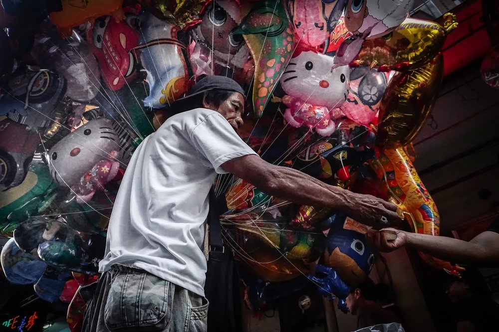 Photograph by Bolichie Suzara